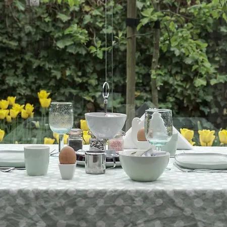Bed & Breakfast Jardin - *