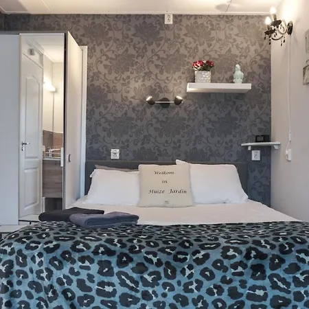 Jardin - Bed & Breakfast Schagen
