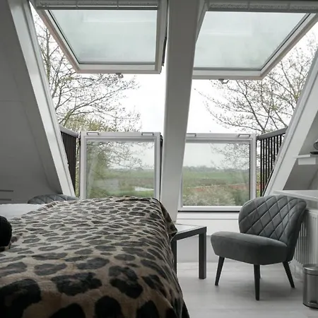 Jardin - Bed & Breakfast Schagen