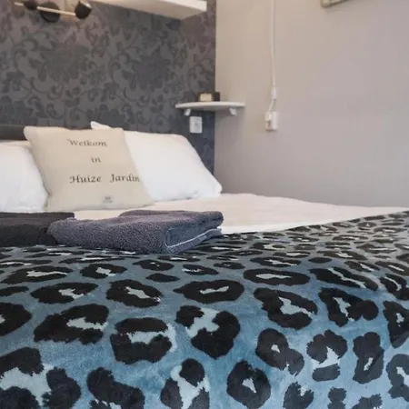 Jardin - Bed & Breakfast *