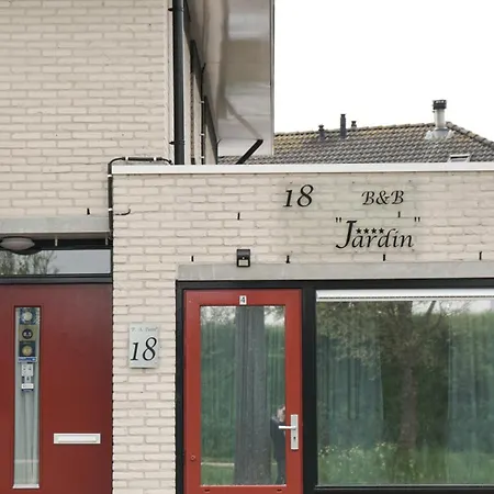 Logies Jardin Penzion