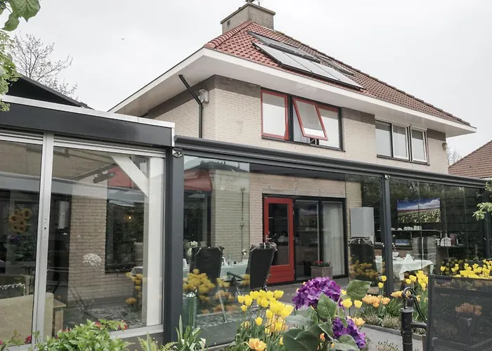 Logies Jardin * Schagen