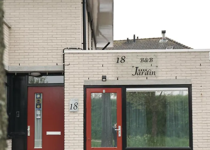 Logies Jardin Gasthuis