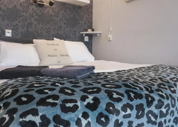 Gasthuis Logies Jardin